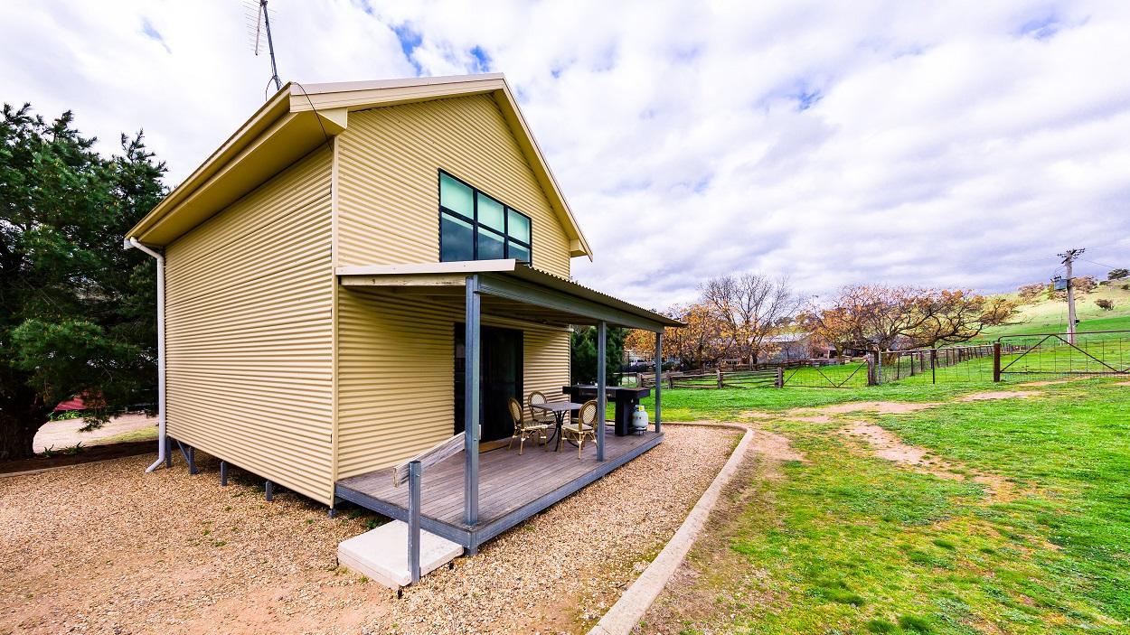 Hillview Farmstay Gundagai Room photo